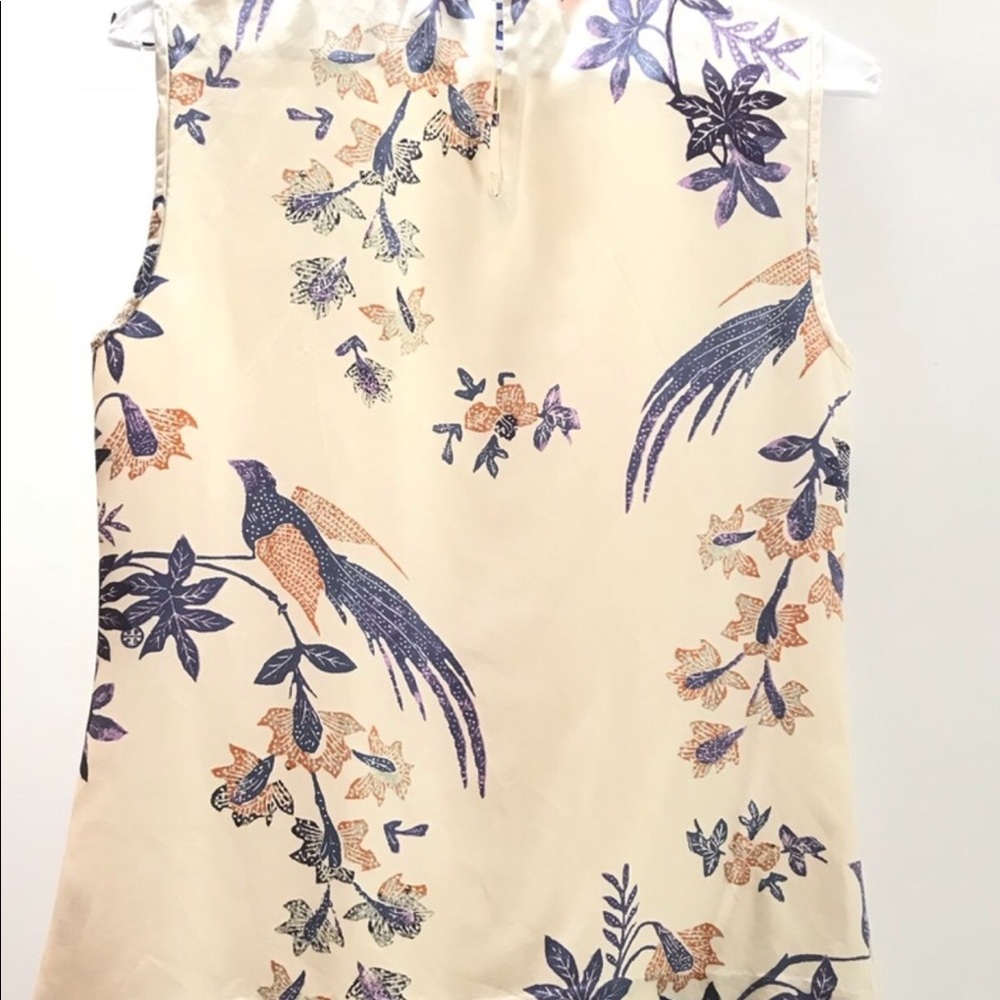 Tory Burch Tunic Top